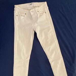 PAIGE White Jeans size 26